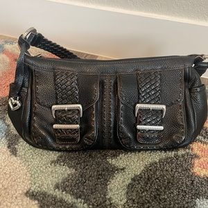 Brighton Brown Leather Purse